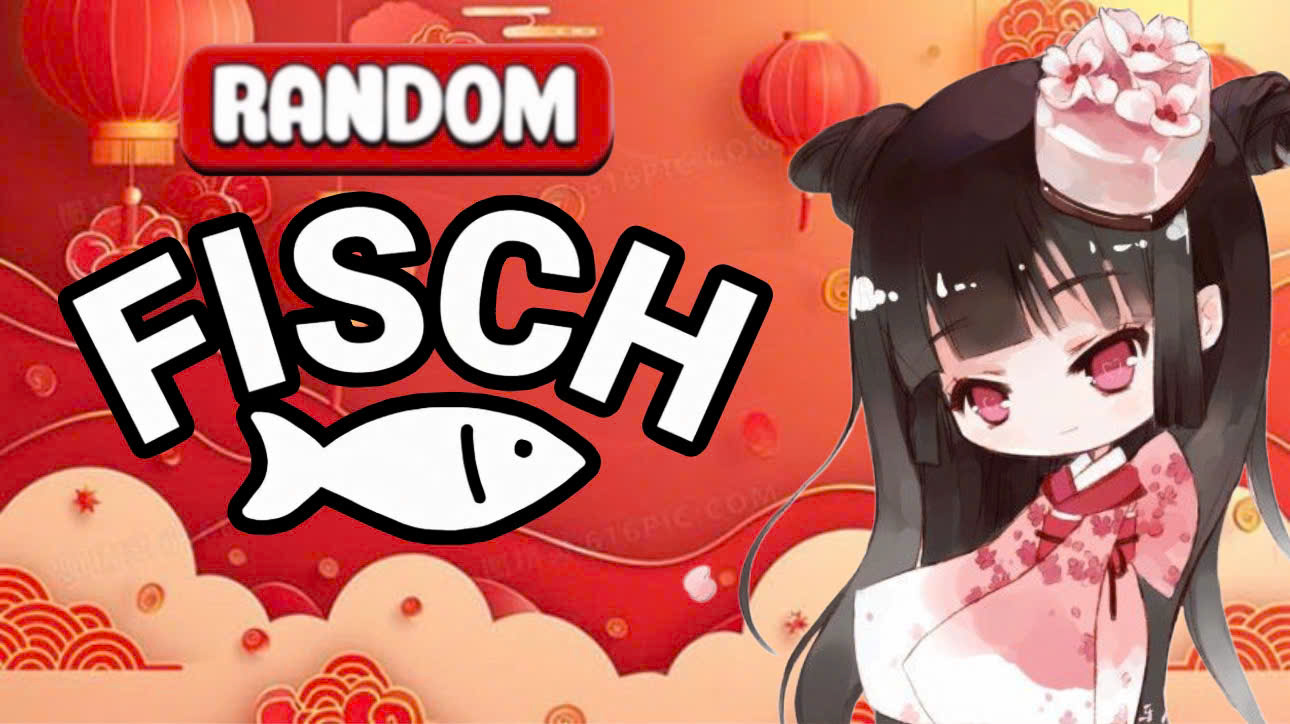 RANDOM FISCH